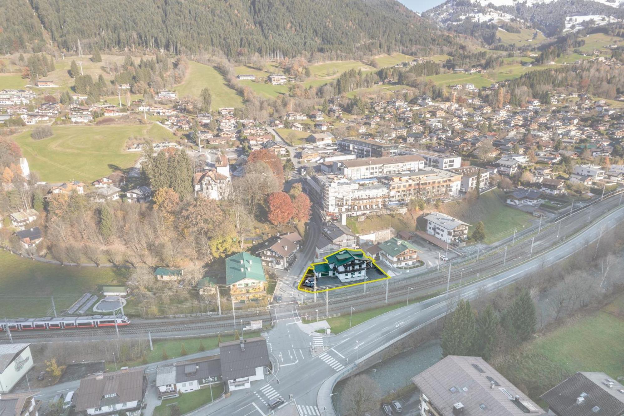 Na-Home Kitzbuehel Exterior photo